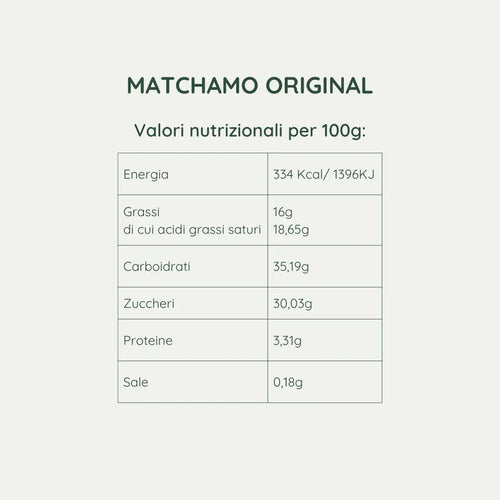 Crema Matcha - The Original MatchaMo