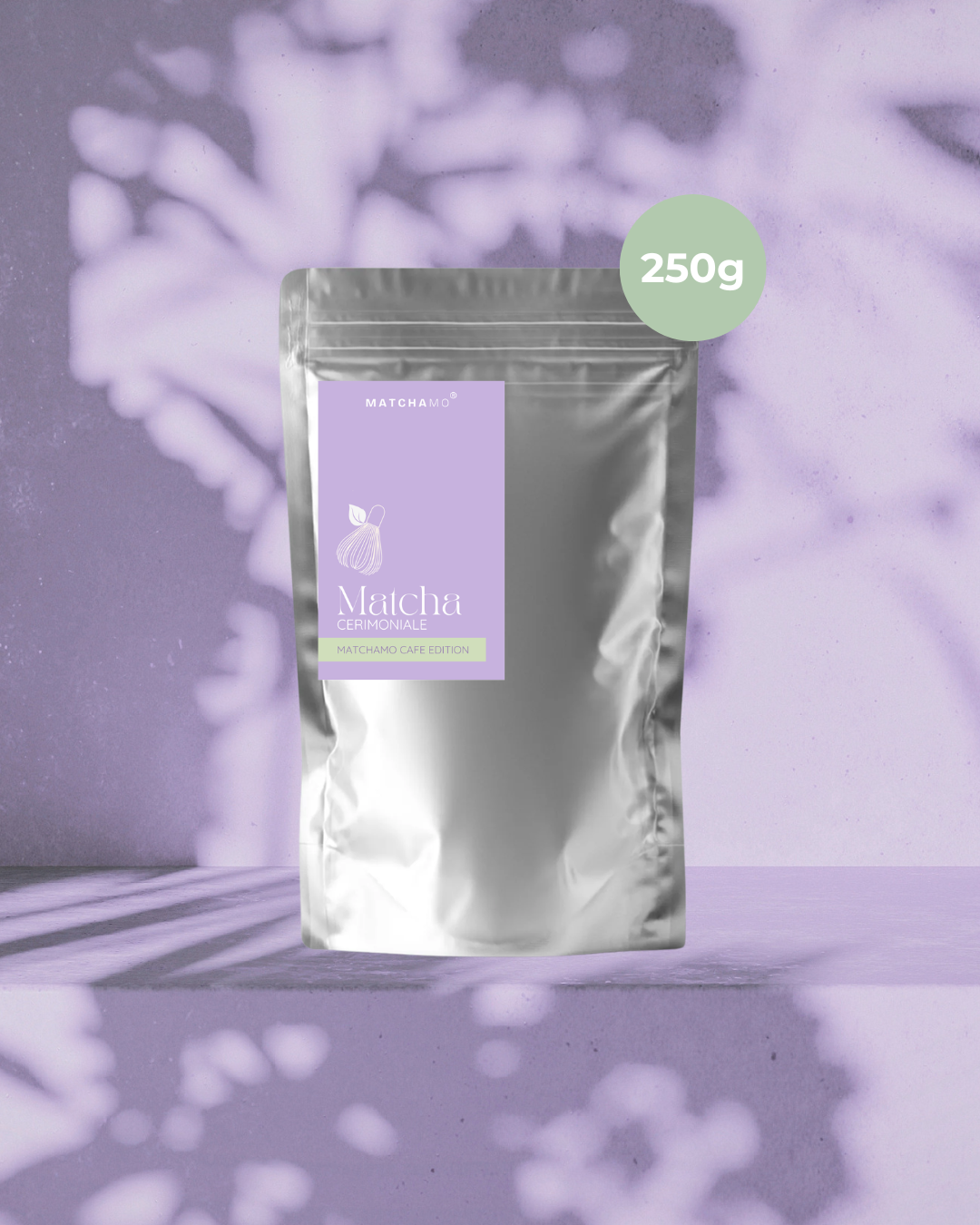 MATCHAMO CAFE EDITION – Matcha Cerimoniale 250g